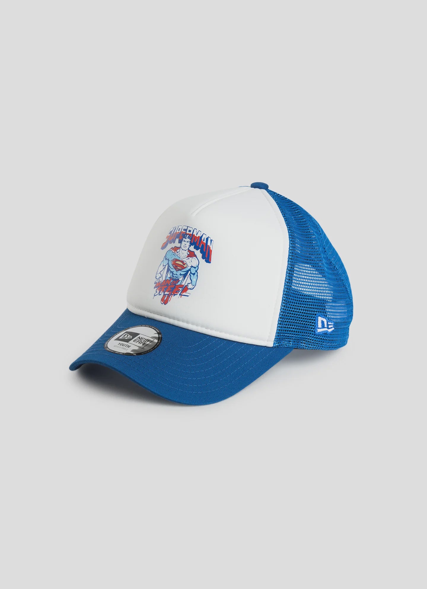 New Era Youth DC Trucker Superman 60595407