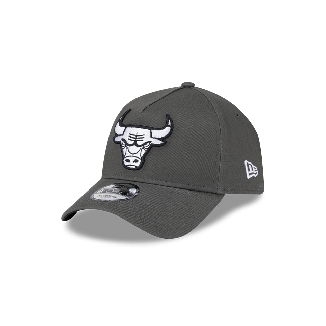 New Era 940AF Dusty Charcoal Chicago Bulls 60651510