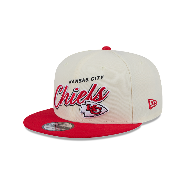 New Era 950 2Tone Script Kansas Chiefs 60651561