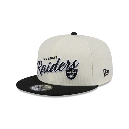 New Era 950 2Tone Script LV Raiders 60651562