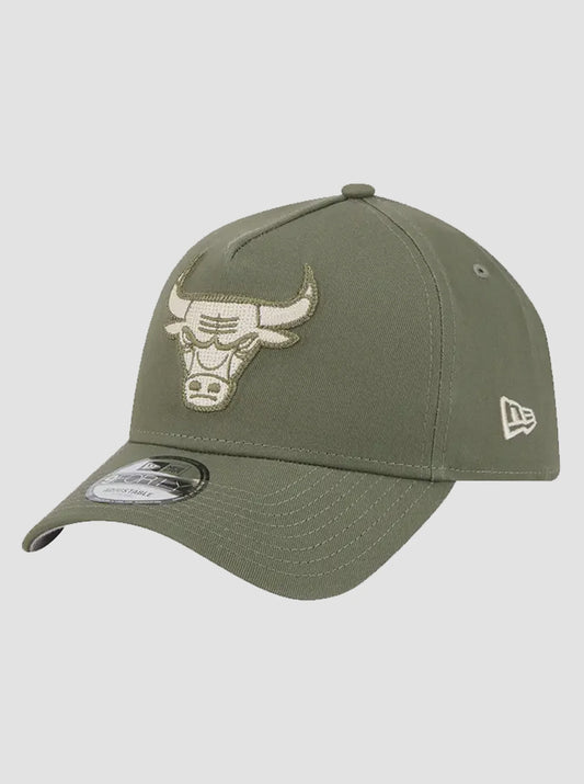 New Era  940AF EarthTone CStitch Chicago Bulls 60670089