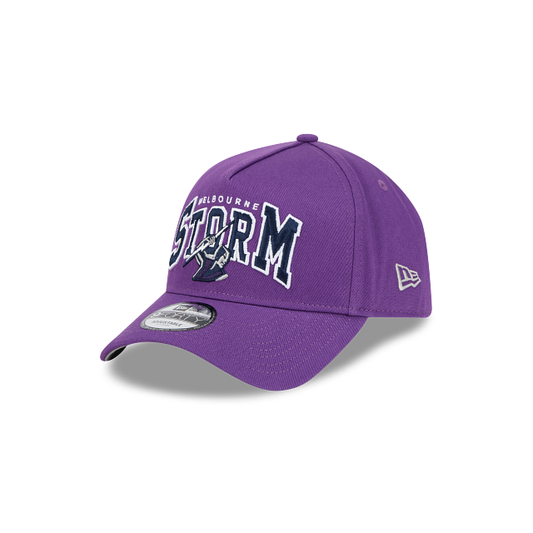 New Era 940AF Logo Arch Melbourne Storm 60671308