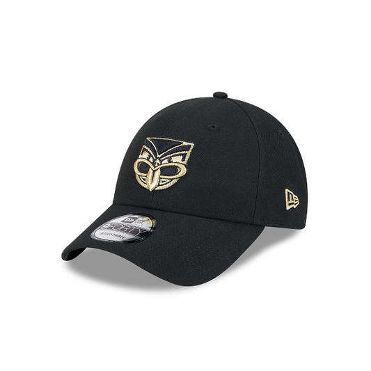 New Era 940Snap NZ Warriors Black/Gold 60671510