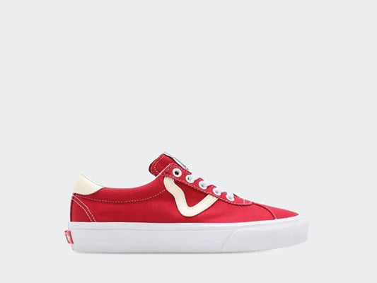 Vans Classic Sport Chilli Pepper/White VNA4BU64FX.RED