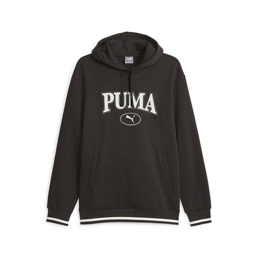 Puma Squad FL Hoodie Black 67671001