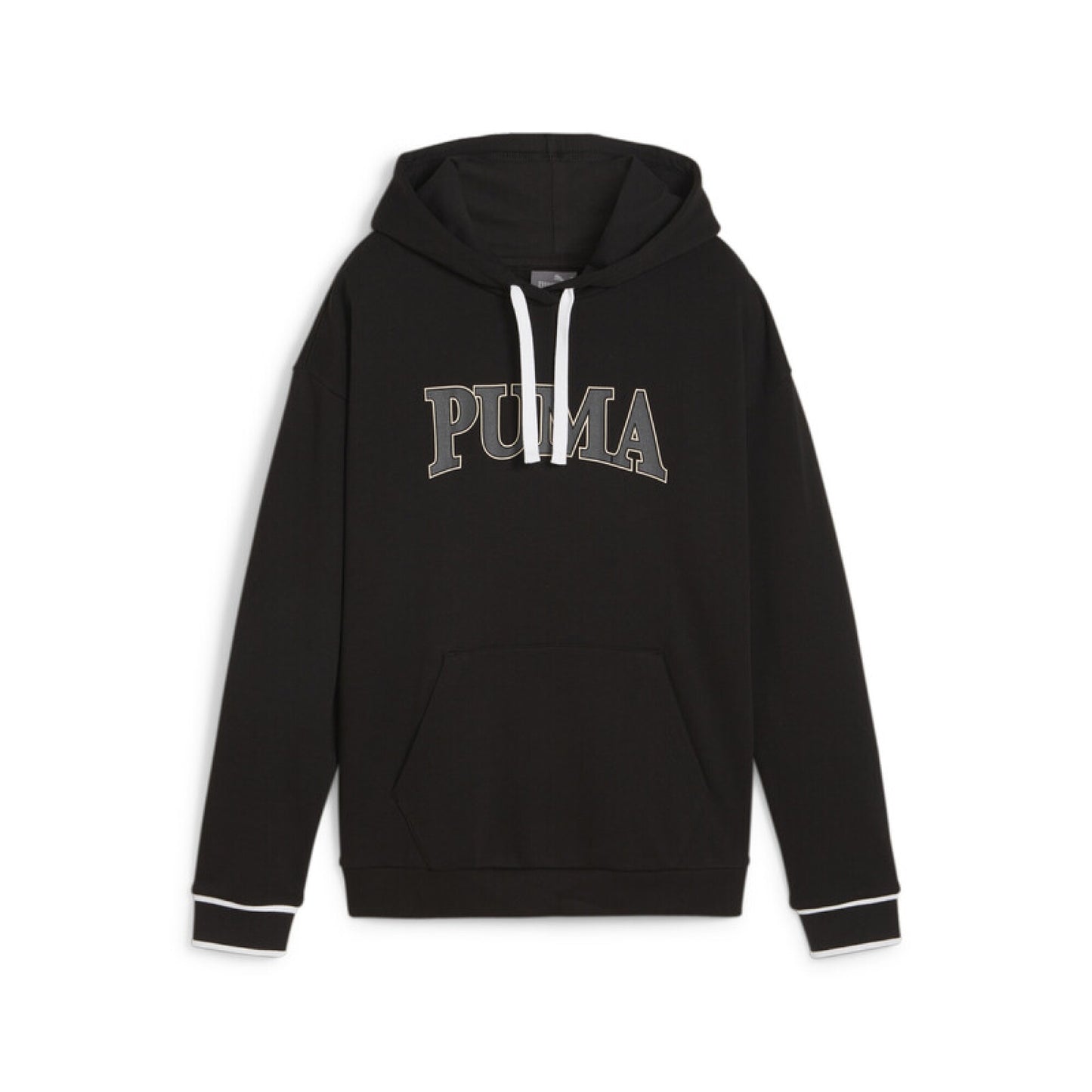 Puma Squad Hoodie Black W 67789901