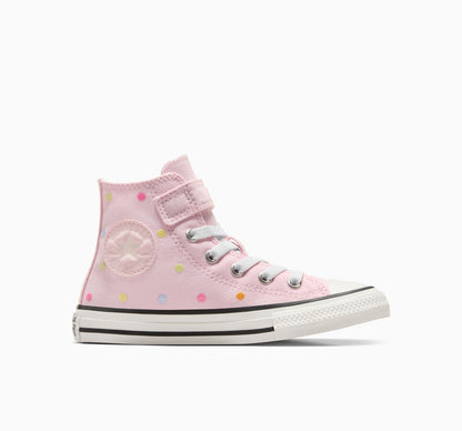 Converse Kid CT Polka Dot Hi Sugar Berry PS A10701