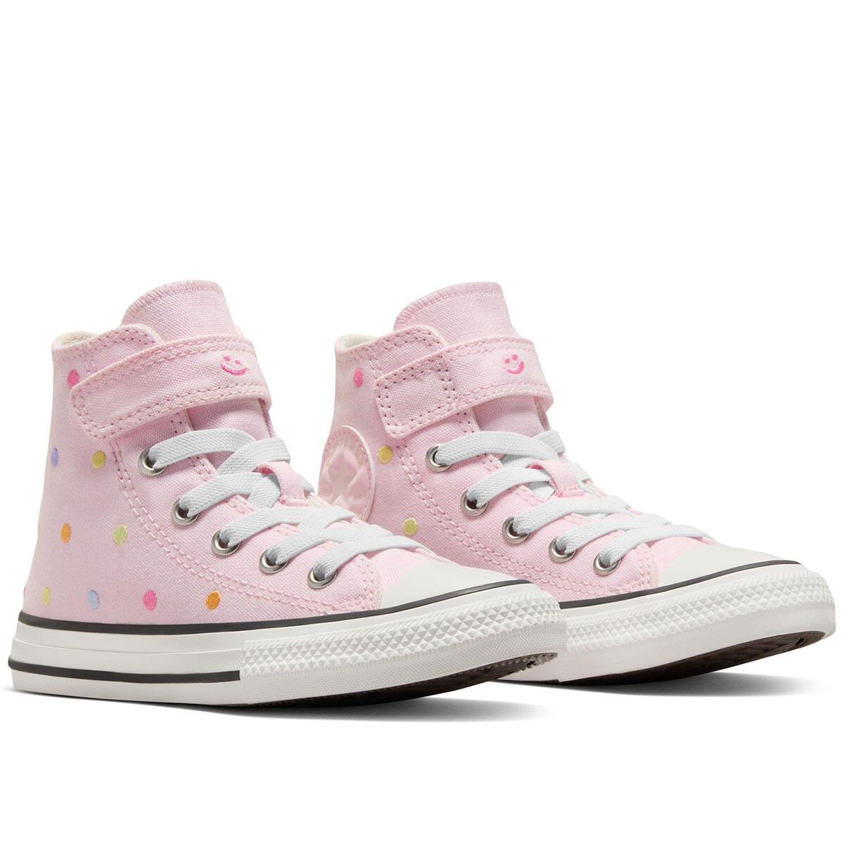 Converse Kid CT Polka Dot Hi Sugar Berry PS A10701