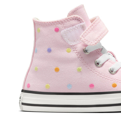 Converse Kid CT Polka Dot Hi Sugar Berry PS A10701