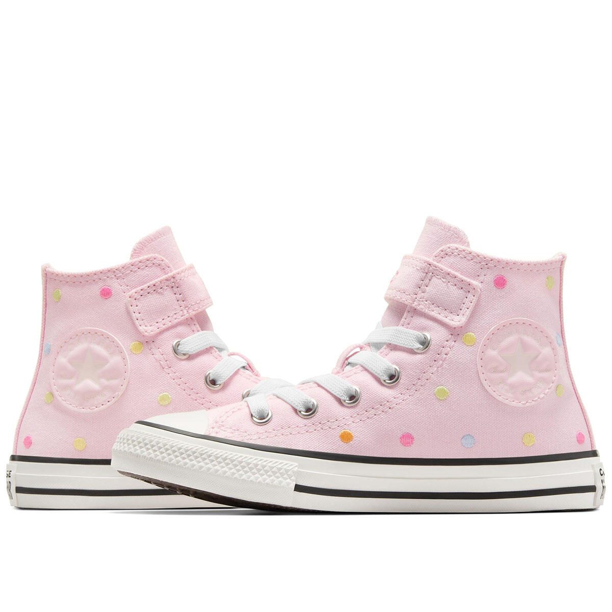 Converse Kid CT Polka Dot Hi Sugar Berry PS A10701