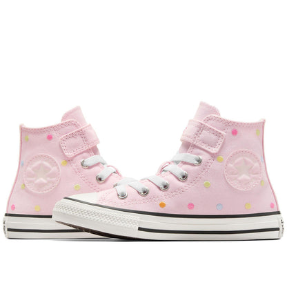 Converse Kid CT Polka Dot Hi Sugar Berry PS A10701