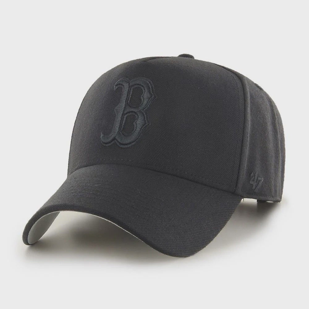 47 Brand Boston Blk/Blk MVP B-MPDTP02WBP-BK