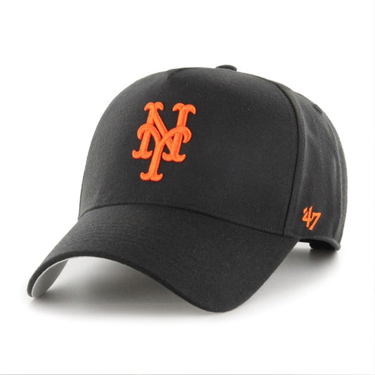 47 Brand MVP New York Mets B-MPDTP16WBP-BK