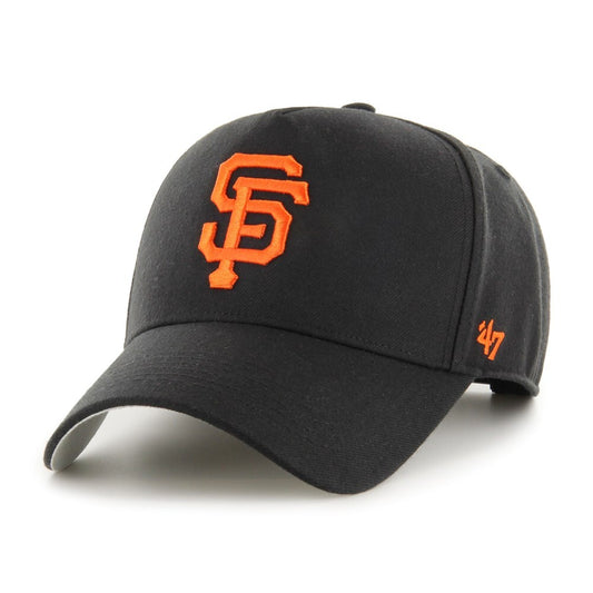 47 Brand MVP DT SF Giants B-MPDTP22WBP-BKA