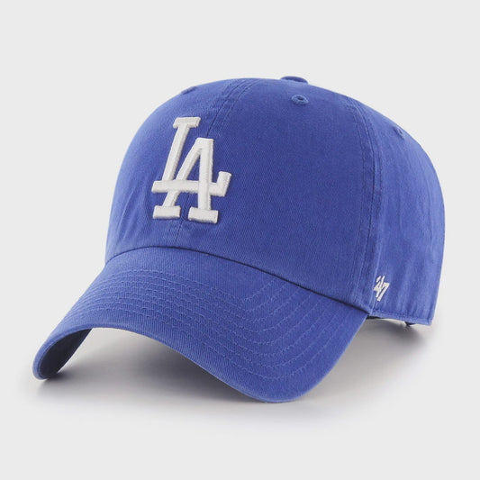 47 Brand LA Dodgers Royal Cleanup B-RGW12GWS-RYK