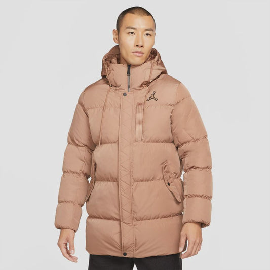 Jordan Essentials Down Parka Brown DA9804-256