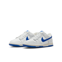 Nike Dunk Low (GS) White/Royal DH9765-105