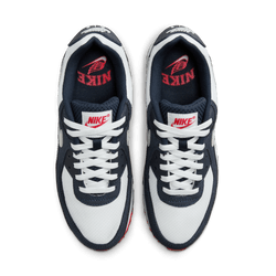 Nike Air Max 90 Obsidian/White/Red DM0029-400