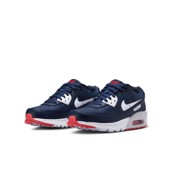 Nike Air Max 90 LTR GS Obsidian/Navy/Red DV3607-400