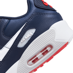 Nike air max 90 essential outlet obsidian/navy-white