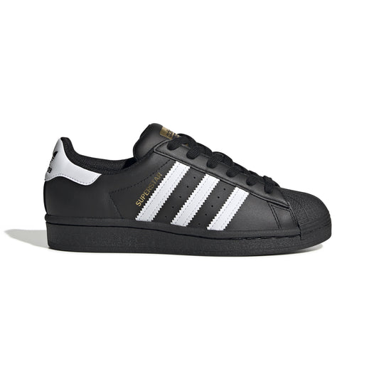 Adidas Superstar J Black/White EF5398