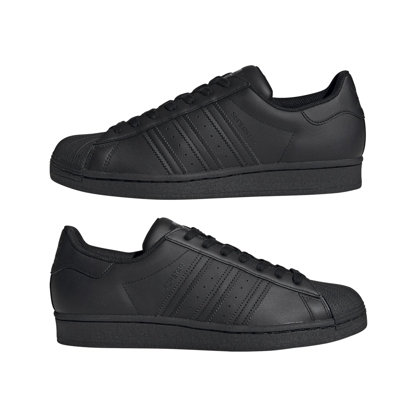 Adidas Superstar Black/Black EG4957