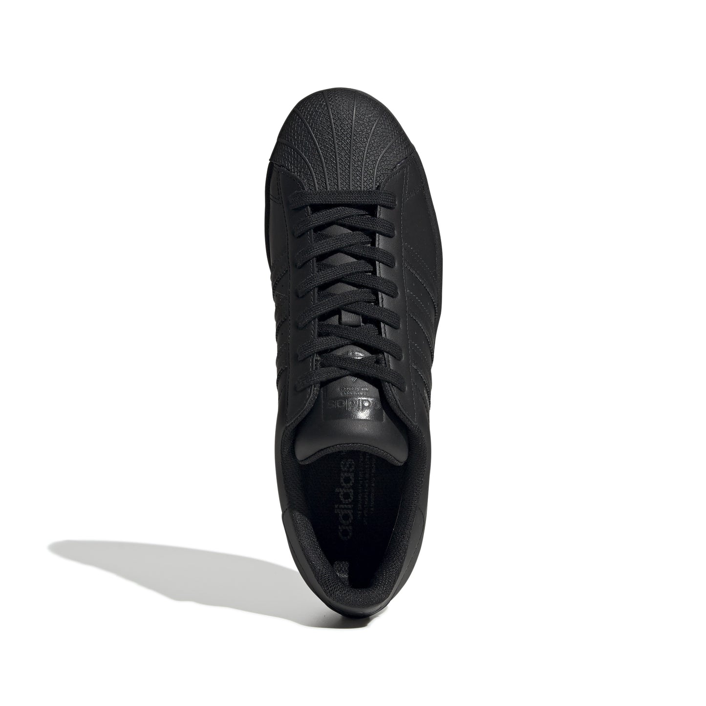 Adidas Superstar Black/Black EG4957