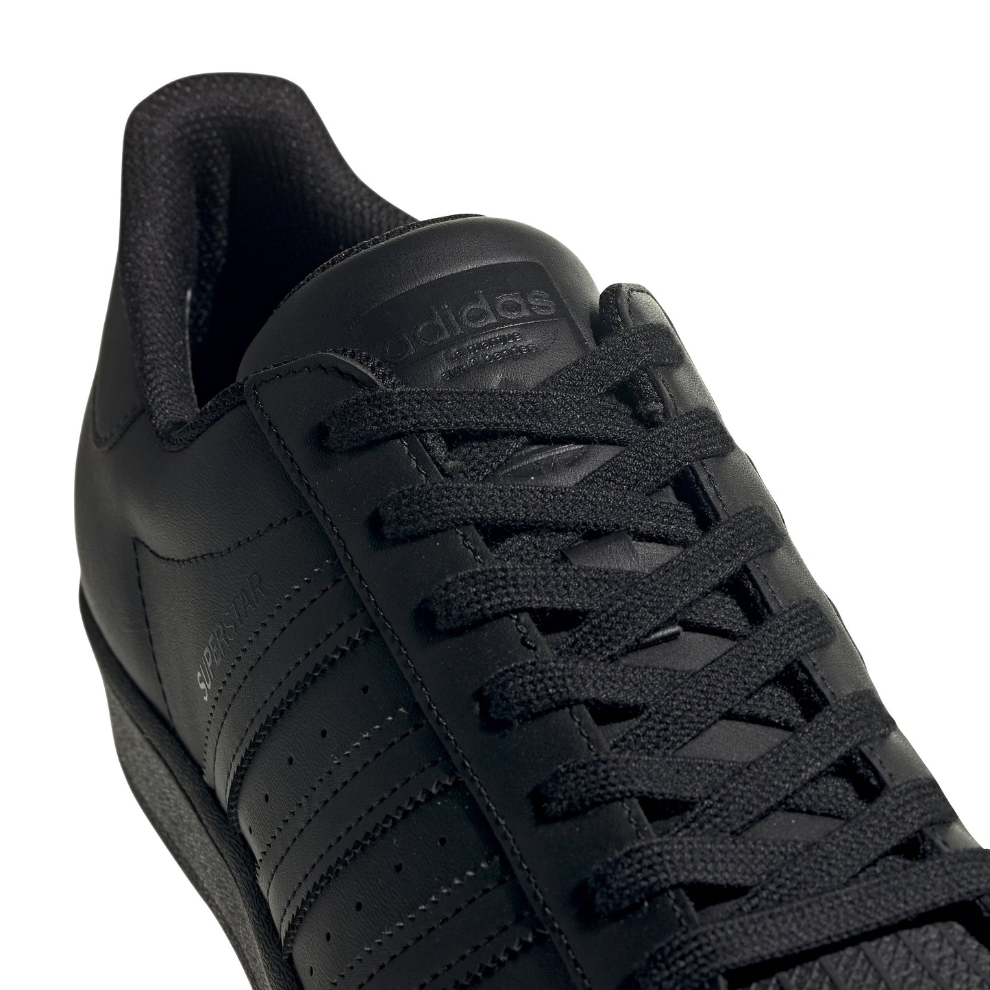 Adidas Superstar Black/Black EG4957