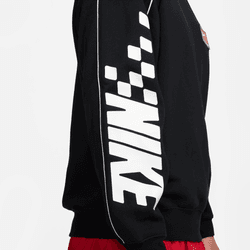 Nike NSW Trend Fleece Crew Black FB7260-010