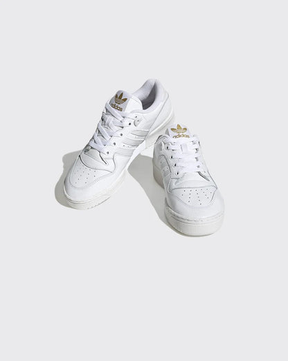Adidas Rivalry Low White/Grey/Gold W GW2187