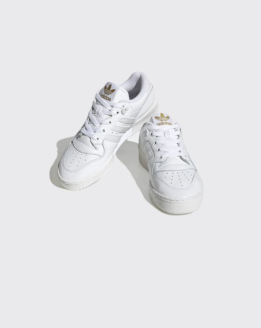Adidas Rivalry Low White/Grey/Gold W GW2187
