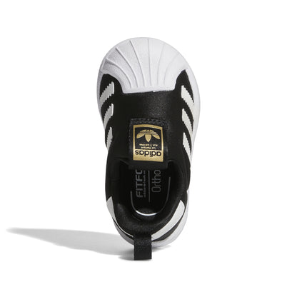 Adidas Superstar 360 I Black/White TD GX3233