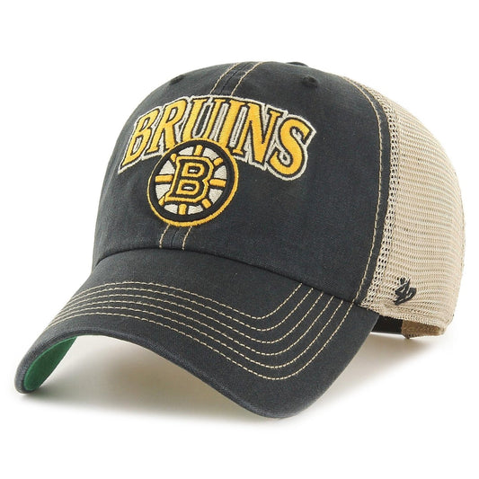 47 Brand Boston Bruins Tuscaloosa H-TSCLA01LAP-VB