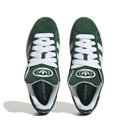 Adidas Campus 00's Dark Green/Cloud White H03472