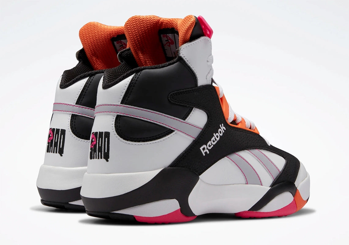 Reebok Shaq Attaq White HR0500