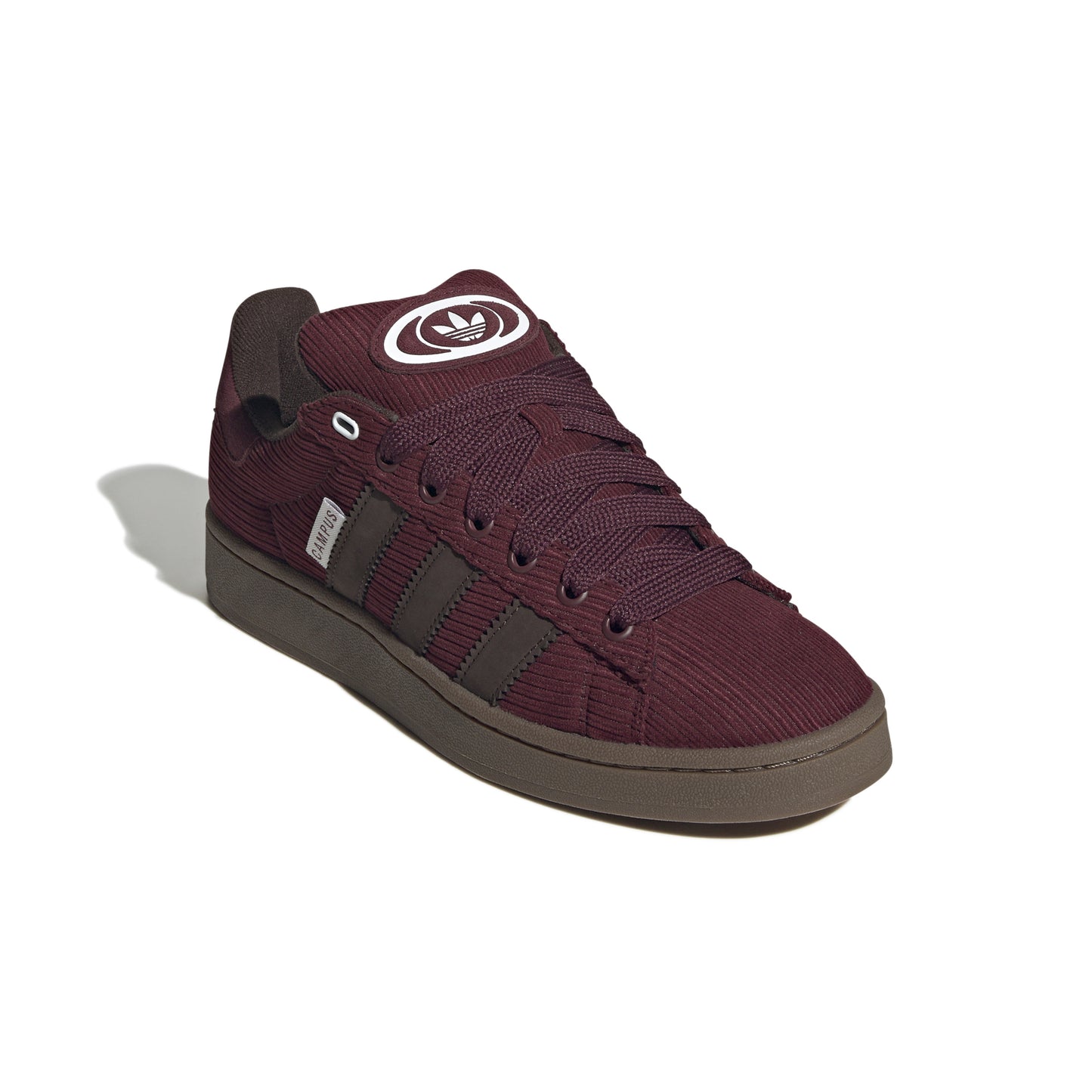 Adidas Campus 00's Shadow Red/Dark Brown ID1420