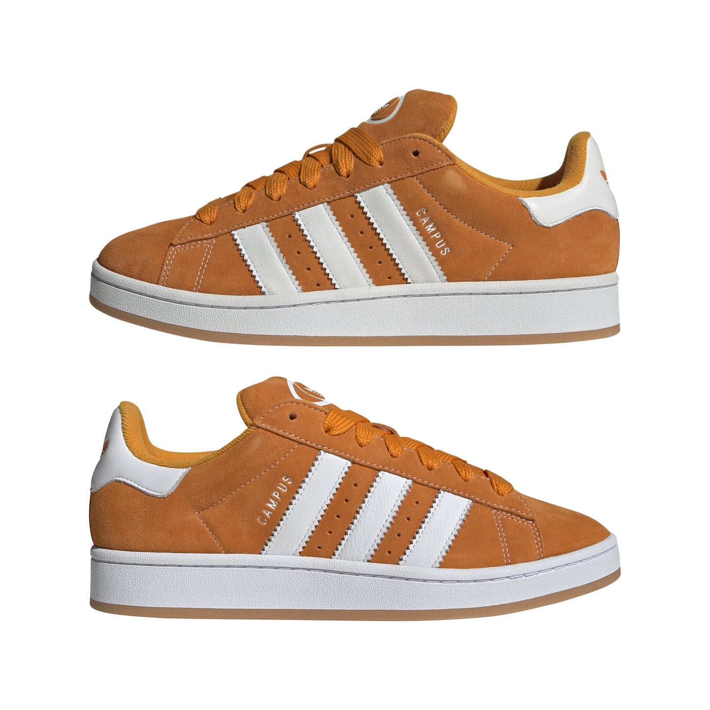 Adidas Campus 00's Orange ID1436