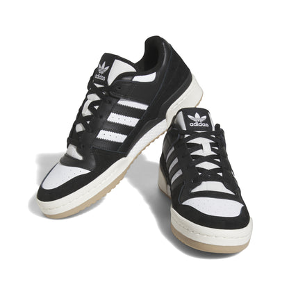 Adidas Forum Low CL Black/White ID6857