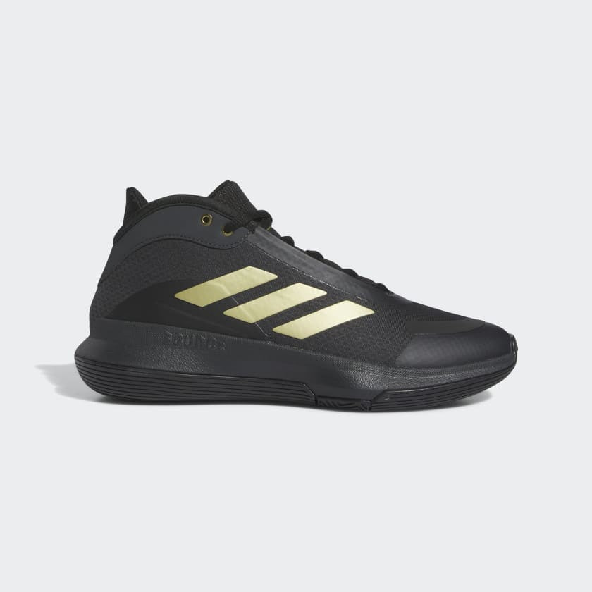 Adidas Bounce Legends Grey IE9278