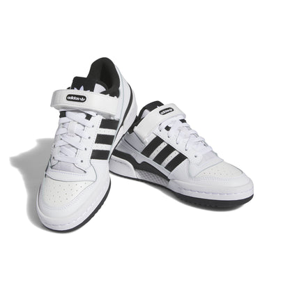 Adidas Forum Low J White/Black IF2649