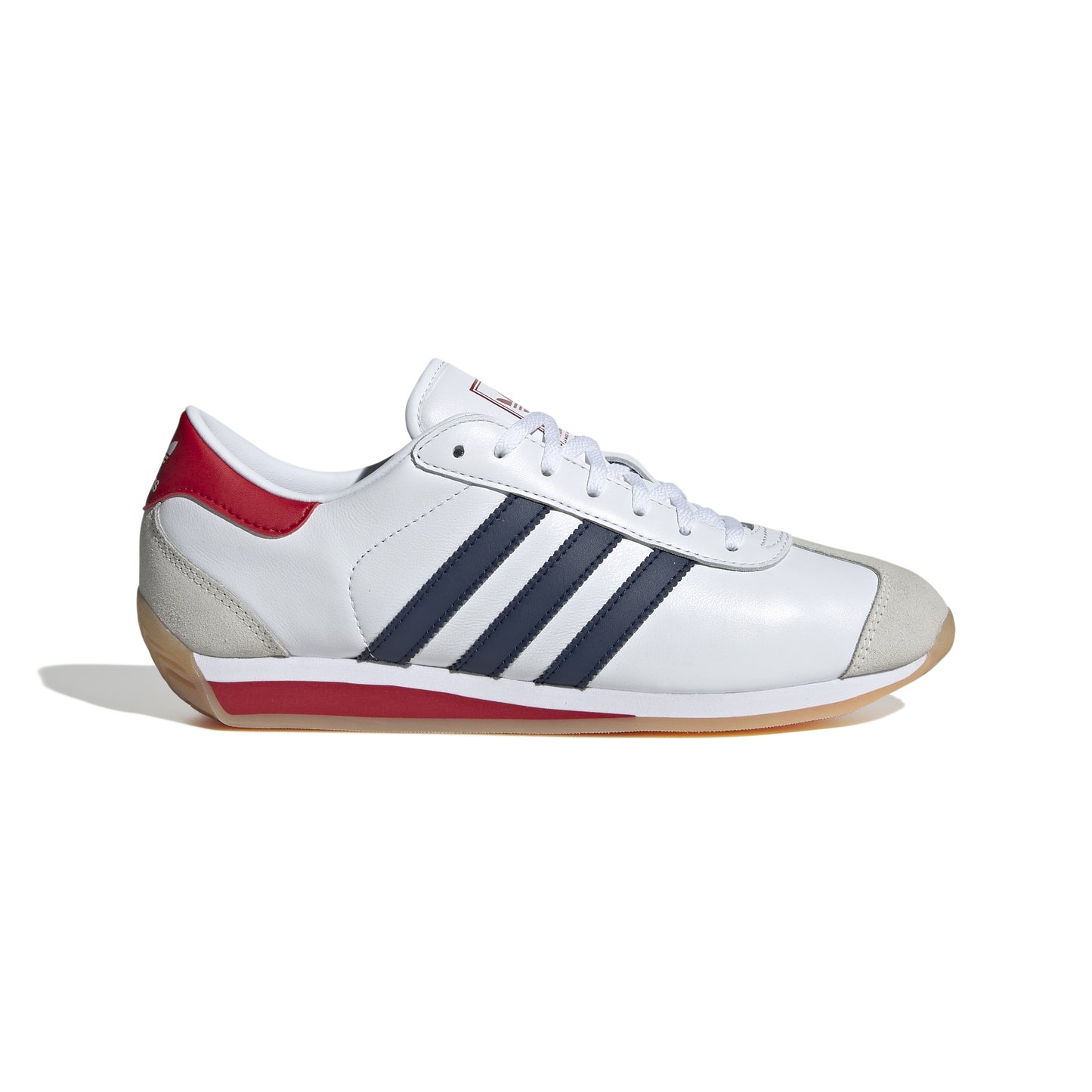 Adidas Country II White/Indigo/Scarlet IG4546