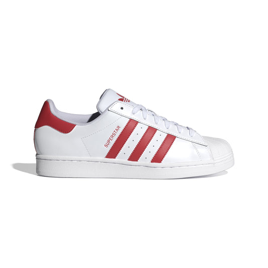 Adidas Superstar White/Red IG9367