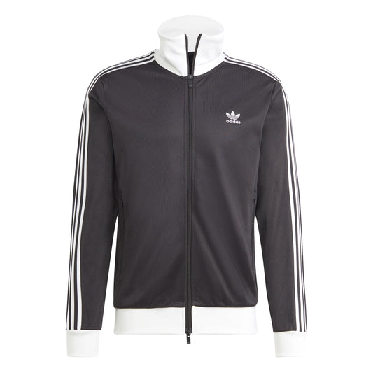 Adidas Beckenbauer Tracktop Mens Black II5763