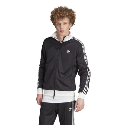 Adidas Beckenbauer Tracktop Mens Black II5763