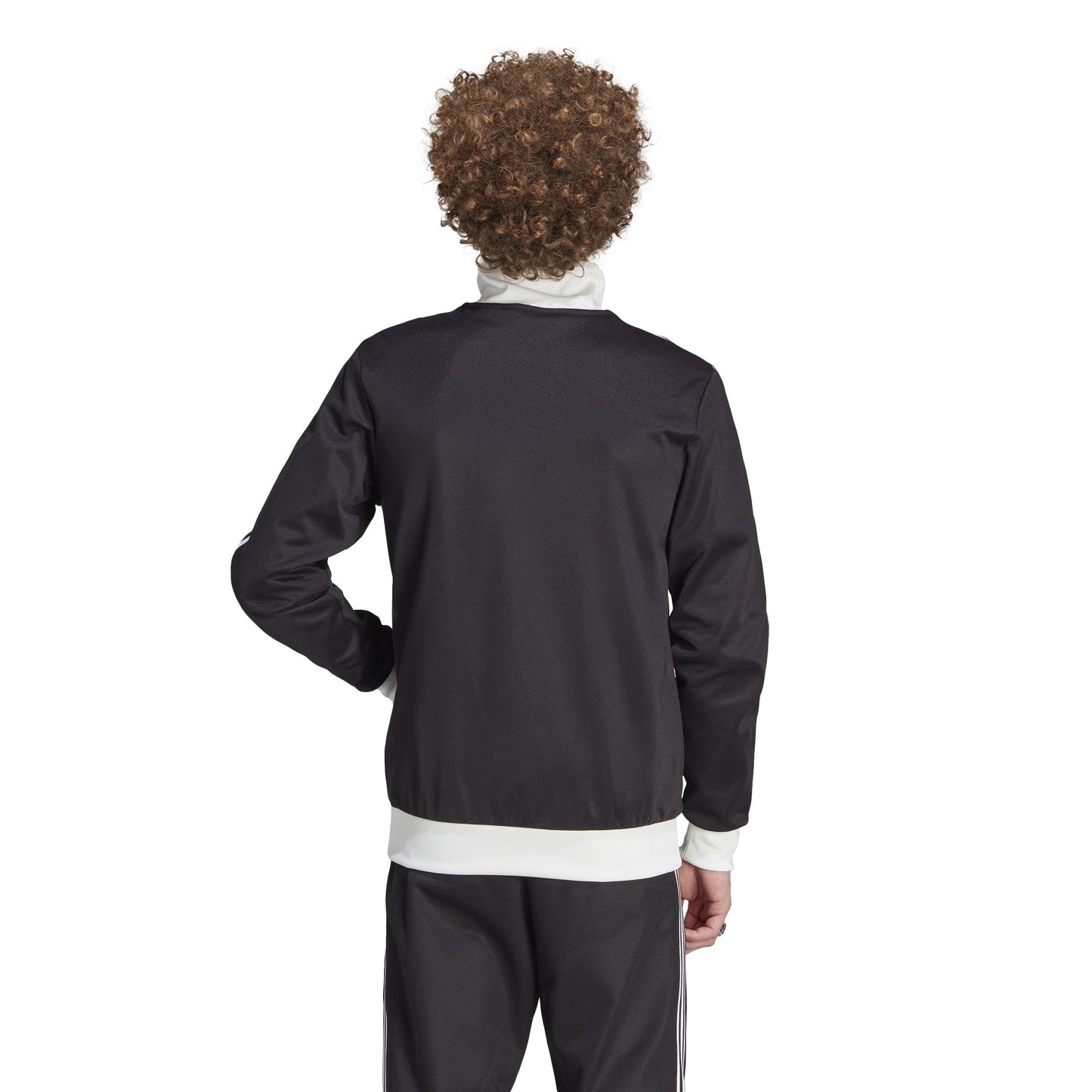 Adidas Beckenbauer Tracktop Mens Black II5763
