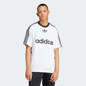 Adidas Adicolour Poly Tee White IM9459