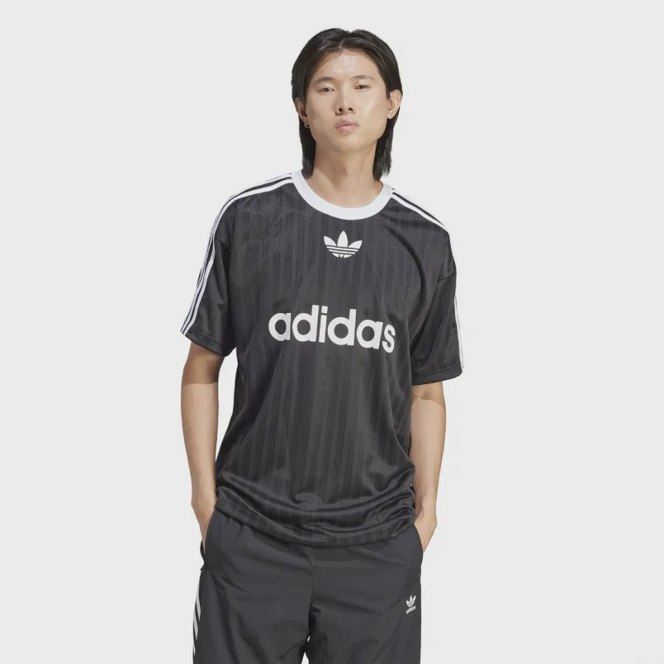 Adidas Adicolour Poly Tee Black/White IU2341