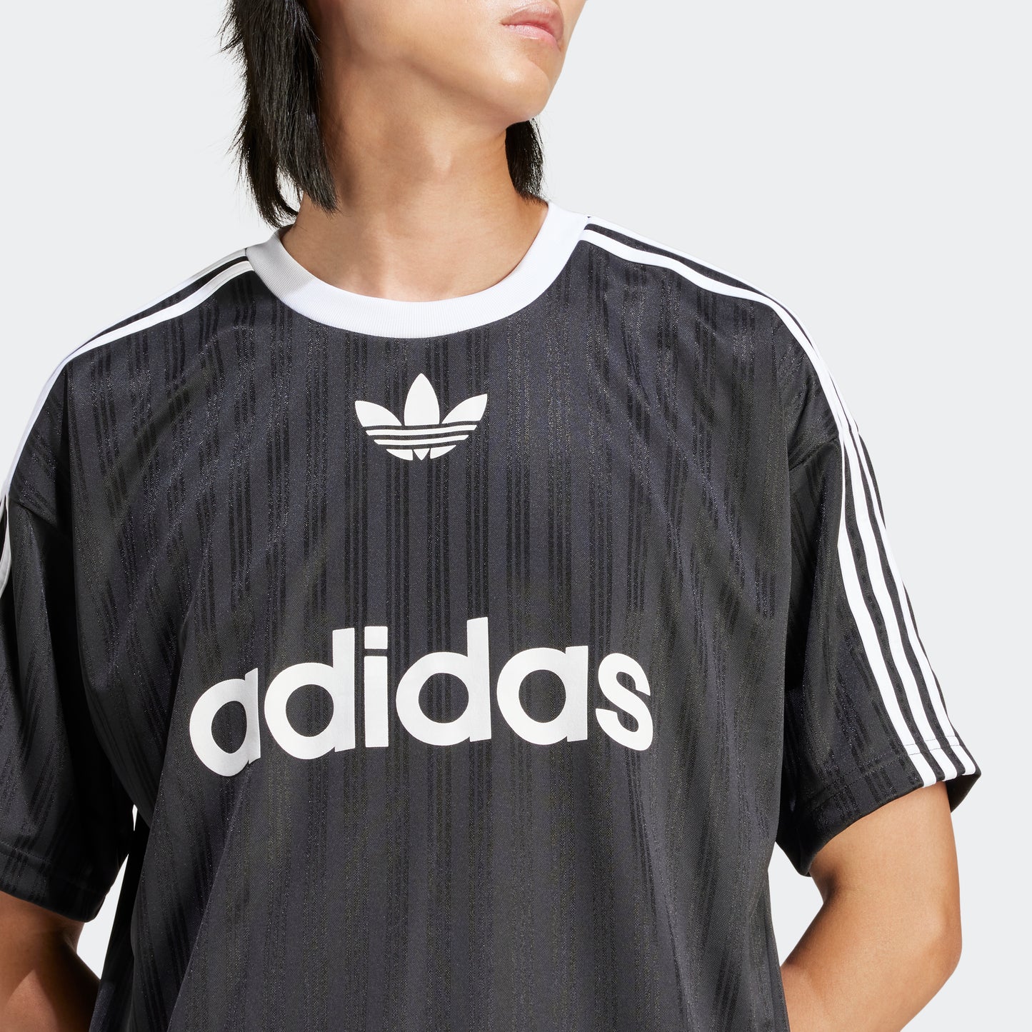 Adidas Adicolour Poly Tee Black/White IU2341