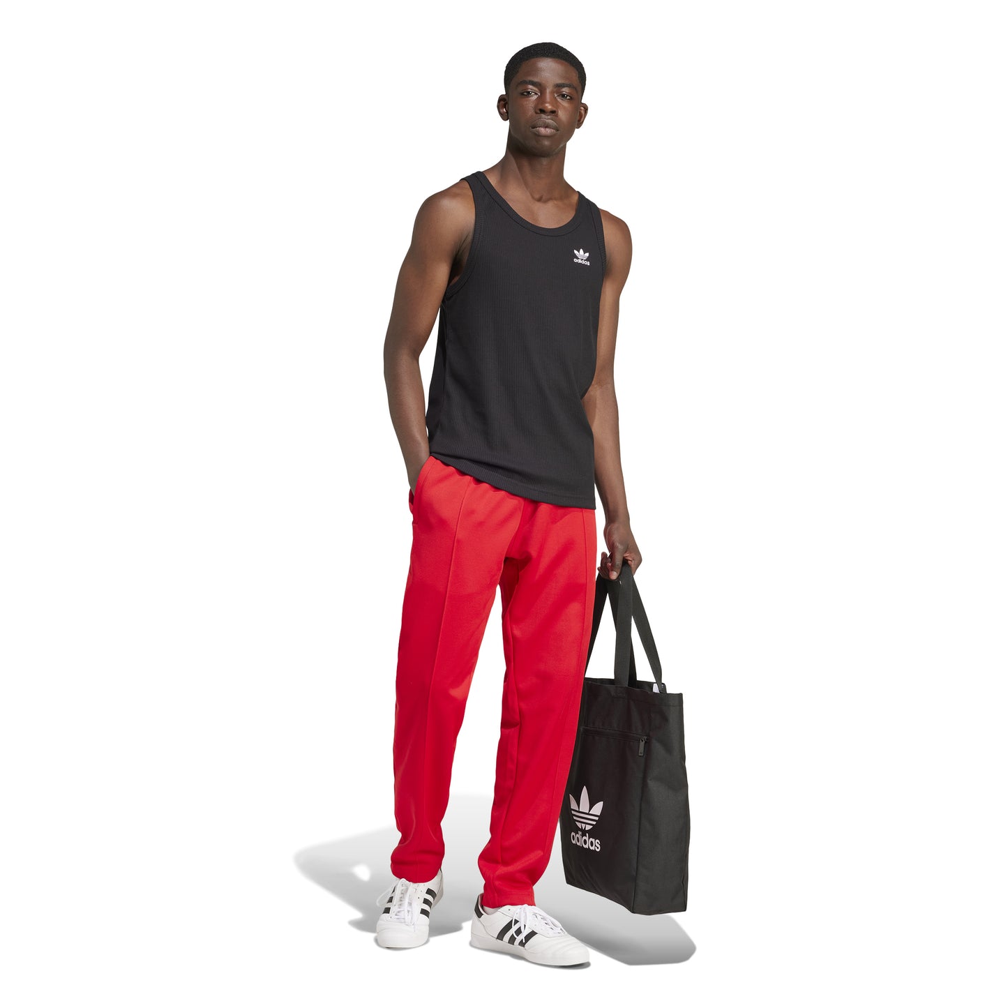 Adidas Essential Tank Black IW5795