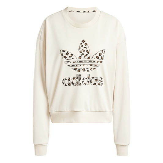 Adidas Leopard Sweat W IW8477